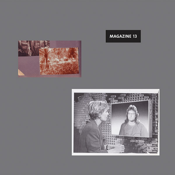 Magazine 13 (Barnt - Magazine 13.)